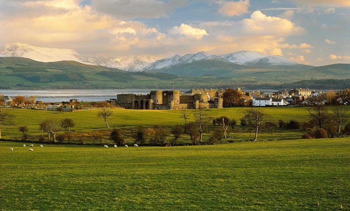 Beaumaris Castle
